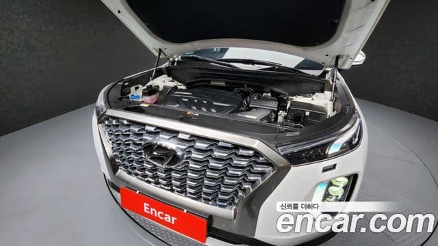 Hyundai Palisade Prestige, 2022 6