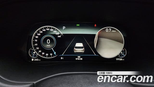 Hyundai Palisade Prestige, 2022 8