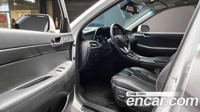 Hyundai Palisade Prestige, 2022 11