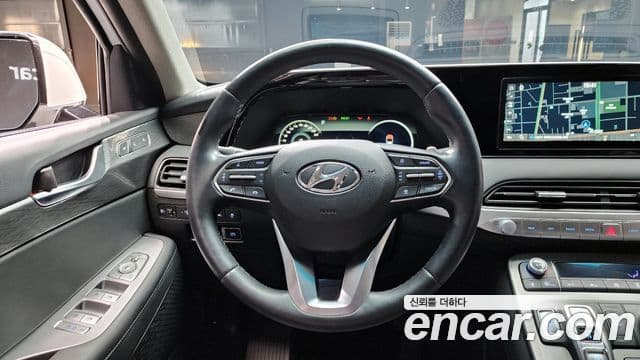 Hyundai Palisade Prestige, 2022 14