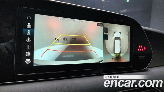 Hyundai Palisade Prestige, 2022 15