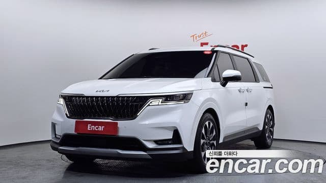 Kia Carnival 4세대 Prestige, 2023 1