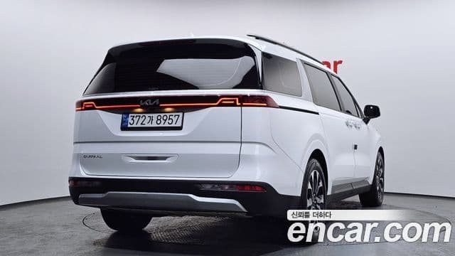 Kia Carnival 4세대 Prestige, 2023 2