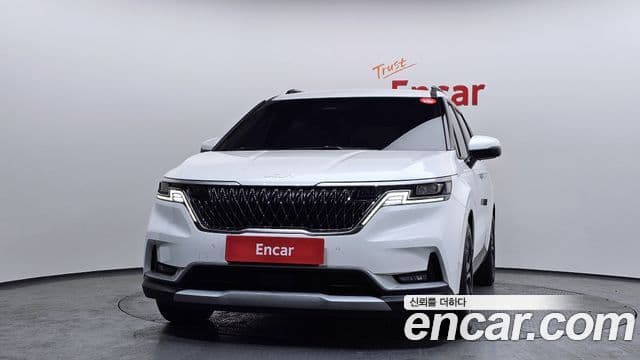 Kia Carnival 4세대 Prestige, 2023 3