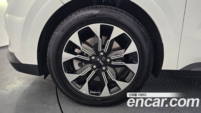 Kia Carnival 4세대 Prestige, 2023 все фото