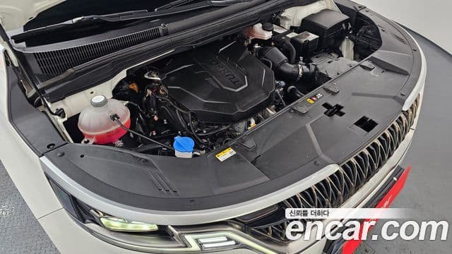 Kia Carnival 4세대 Prestige, 2023 6
