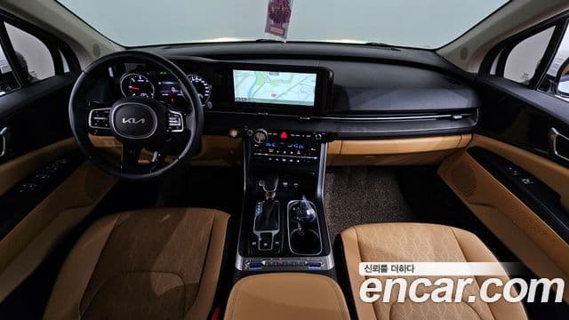Kia Carnival 4세대 Prestige, 2023 7