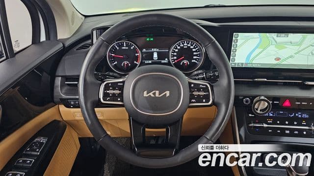 Kia Carnival 4세대 Prestige, 2023 13