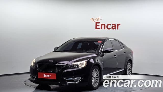 Kia K7 빌트인캠2 — базовая версия - Built-in Cam 2, 2010 1