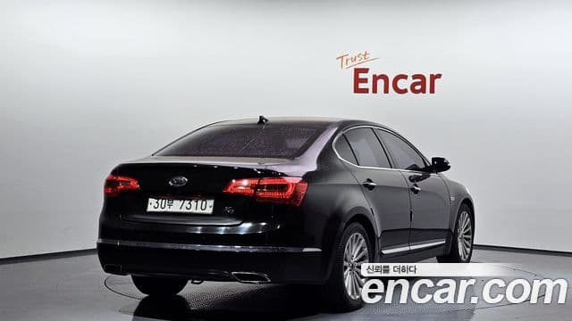 Kia K7 빌트인캠2 — базовая версия - Built-in Cam 2, 2010 2