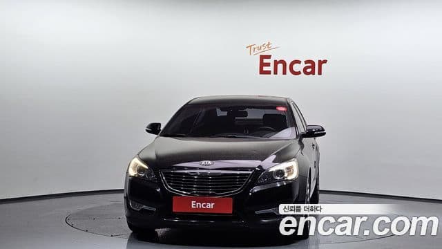 Kia K7 빌트인캠2 — базовая версия - Built-in Cam 2, 2010 3