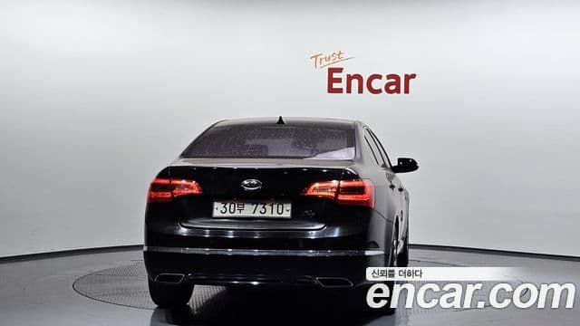 Kia K7 빌트인캠2 — базовая версия - Built-in Cam 2, 2010 4