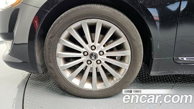 Kia K7 빌트인캠2 — базовая версия - Built-in Cam 2, 2010 все фото