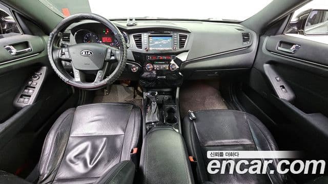 Kia K7 빌트인캠2 — базовая версия - Built-in Cam 2, 2010 7