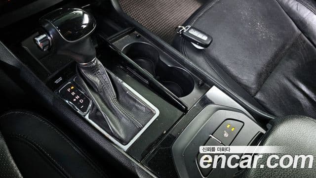 Kia K7 빌트인캠2 — базовая версия - Built-in Cam 2, 2010 9