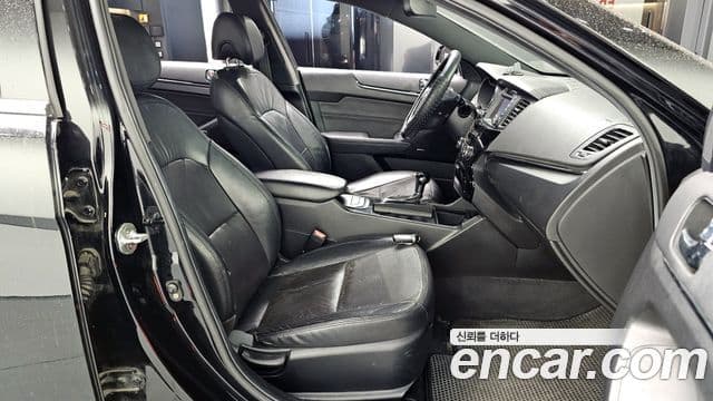 Kia K7 빌트인캠2 — базовая версия - Built-in Cam 2, 2010 10