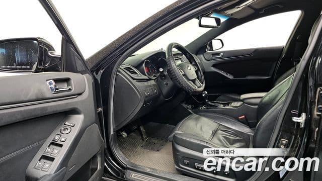 Kia K7 빌트인캠2 — базовая версия - Built-in Cam 2, 2010 11