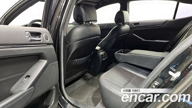 Kia K7 빌트인캠2 — базовая версия - Built-in Cam 2, 2010 12