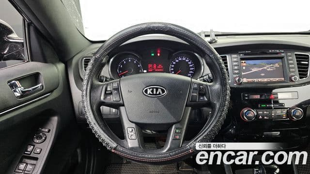 Kia K7 빌트인캠2 — базовая версия - Built-in Cam 2, 2010 13