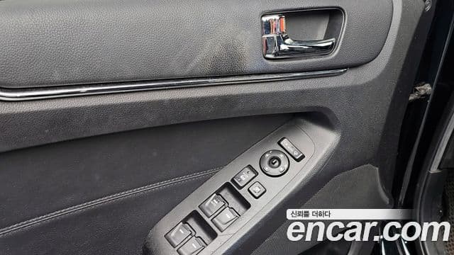 Kia K7 빌트인캠2 — базовая версия - Built-in Cam 2, 2010 14