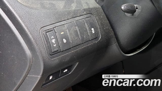 Kia K7 빌트인캠2 — базовая версия - Built-in Cam 2, 2010 15