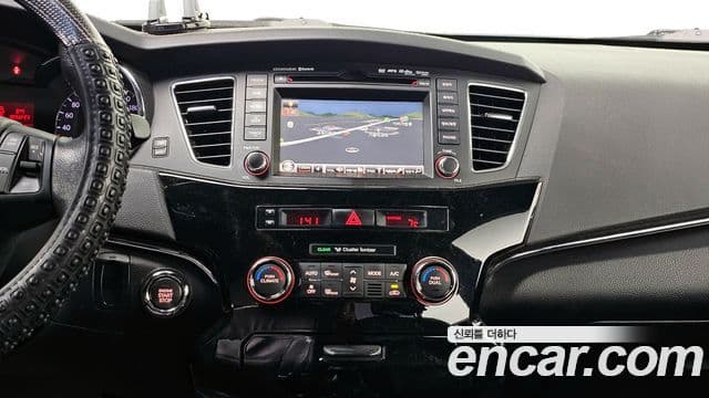 Kia K7 빌트인캠2 — базовая версия - Built-in Cam 2, 2010 16