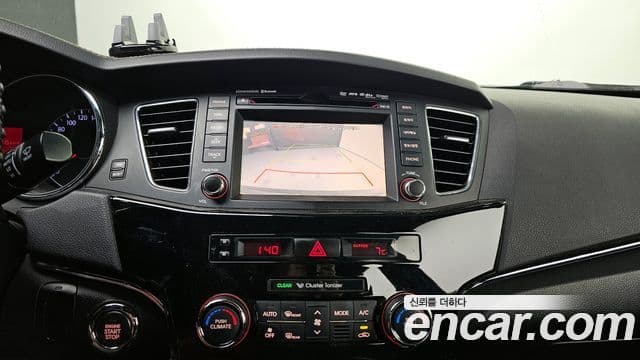 Kia K7 빌트인캠2 — базовая версия - Built-in Cam 2, 2010 17