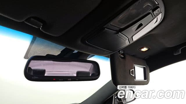 Kia K7 빌트인캠2 — базовая версия - Built-in Cam 2, 2010 19