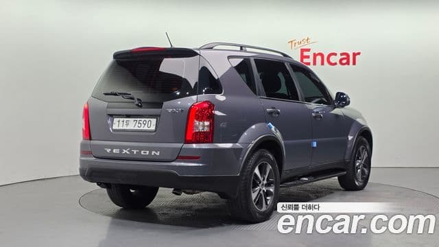 KG모빌리티(SsangYong) Rexton W Luxury, 2015 2