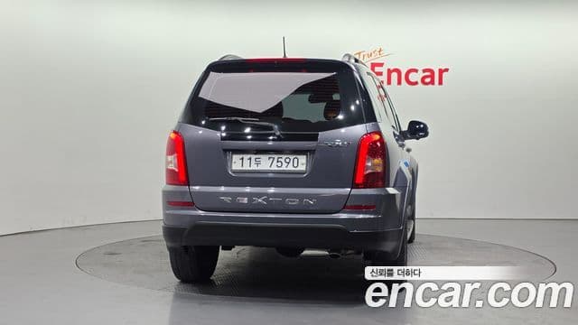 KG모빌리티(SsangYong) Rexton W Luxury, 2015 4
