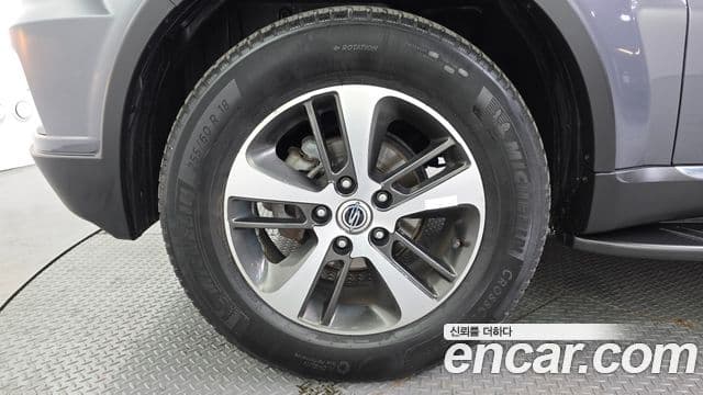 KG모빌리티(SsangYong) Rexton W Luxury, 2015 все фото