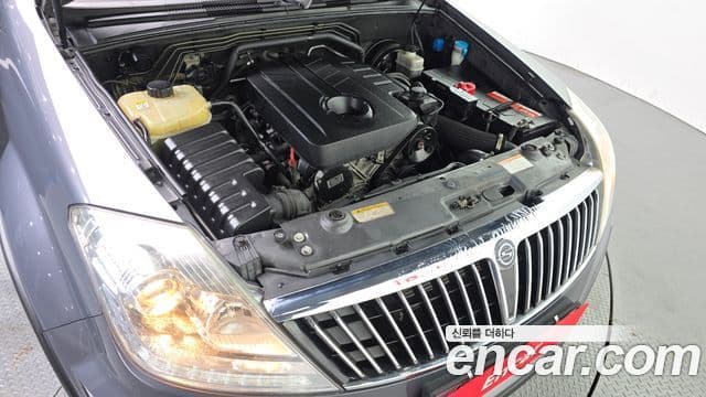 KG모빌리티(SsangYong) Rexton W Luxury, 2015 6