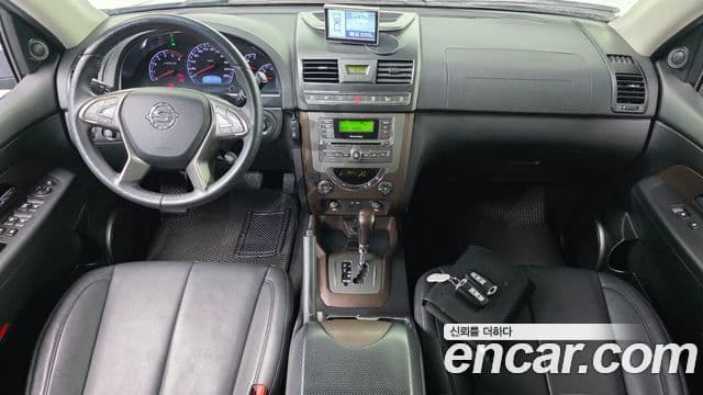 KG모빌리티(SsangYong) Rexton W Luxury, 2015 7