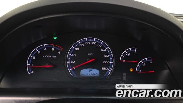 KG모빌리티(SsangYong) Rexton W Luxury, 2015 8