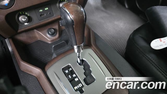 KG모빌리티(SsangYong) Rexton W Luxury, 2015 9