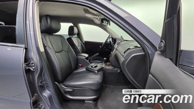 KG모빌리티(SsangYong) Rexton W Luxury, 2015 10