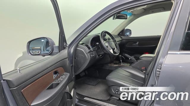 KG모빌리티(SsangYong) Rexton W Luxury, 2015 11