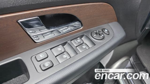 KG모빌리티(SsangYong) Rexton W Luxury, 2015 12