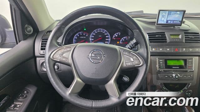 KG모빌리티(SsangYong) Rexton W Luxury, 2015 14