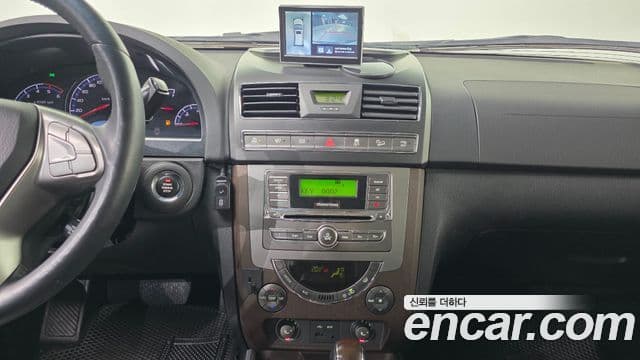 KG모빌리티(SsangYong) Rexton W Luxury, 2015 15