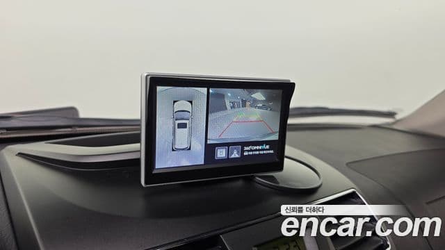 KG모빌리티(SsangYong) Rexton W Luxury, 2015 17