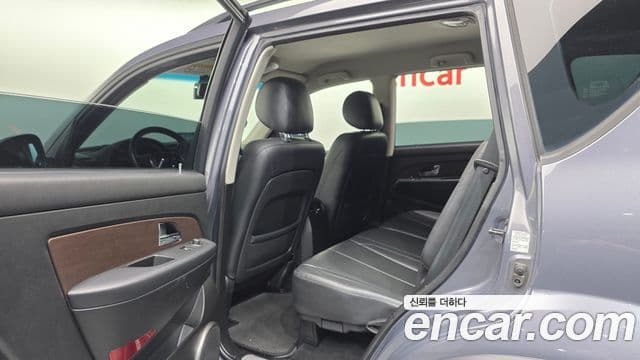 KG모빌리티(SsangYong) Rexton W Luxury, 2015 18