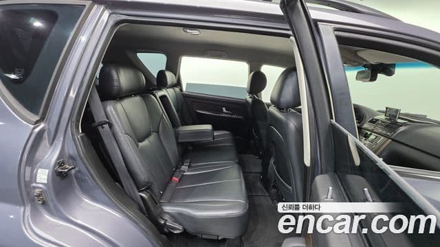 KG모빌리티(SsangYong) Rexton W Luxury, 2015 19