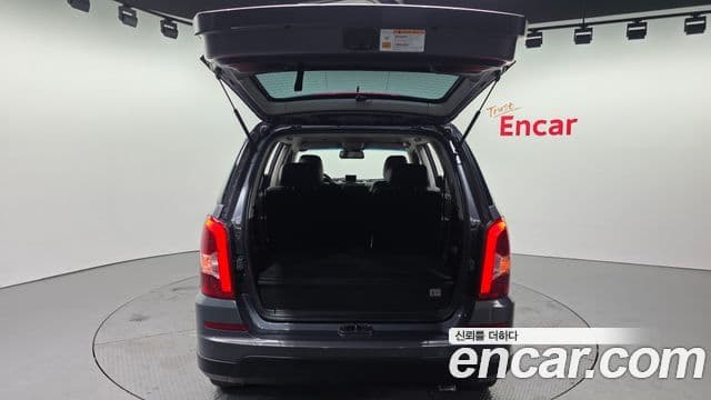 KG모빌리티(SsangYong) Rexton W Luxury, 2015 20