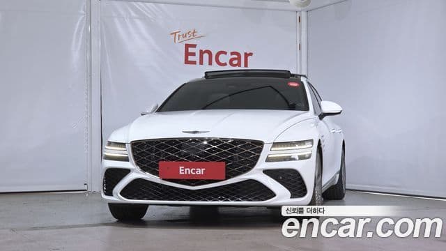 Genesis G80 (RG3) бензин 2.5 турбо 2WD, 2025 3