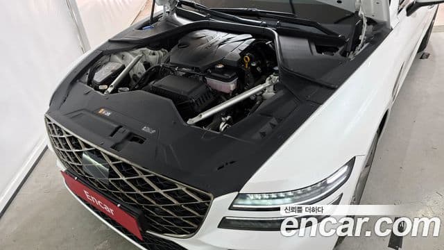 Genesis G80 (RG3) бензин 2.5 турбо 2WD, 2025 6