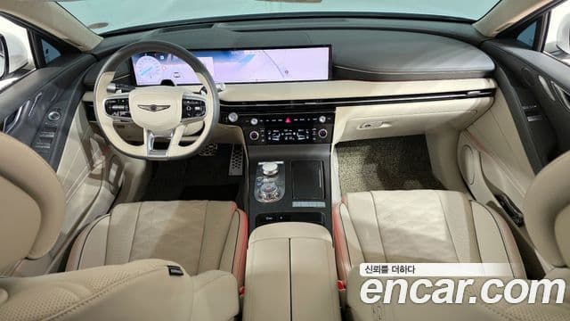 Genesis G80 (RG3) бензин 2.5 турбо 2WD, 2025 7