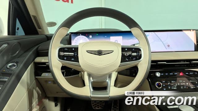 Genesis G80 (RG3) бензин 2.5 турбо 2WD, 2025 13