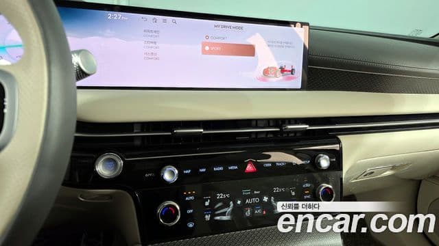 Genesis G80 (RG3) бензин 2.5 турбо 2WD, 2025 14