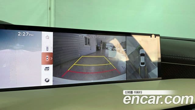 Genesis G80 (RG3) бензин 2.5 турбо 2WD, 2025 15